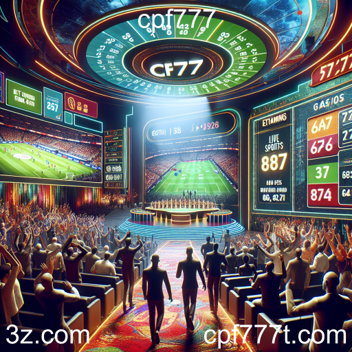 Apostas Esportivas no cpf777: O Guia Completo para Iniciantes